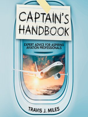 cover image of Captain's Handbook